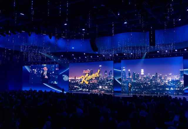 Disney Upfront- New York City, New York