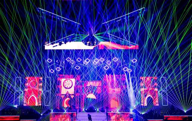 Trans-Siberian Orchestra Tour 2024