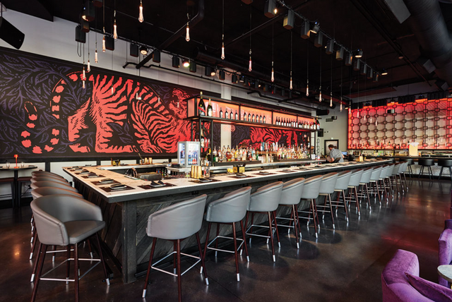 Baru Sushi- Cincinnati, Ohio