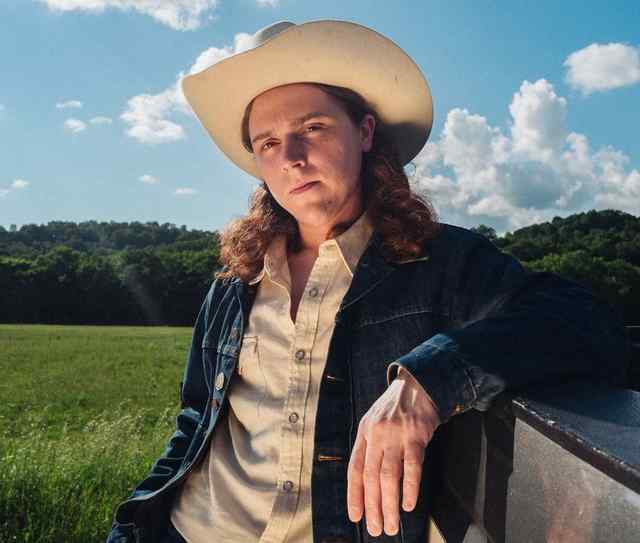 Daniel Donato’s Cosmic Country