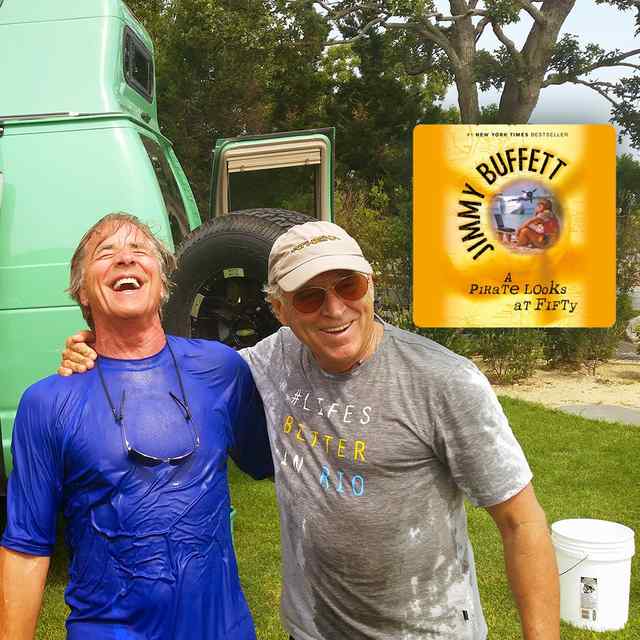 A Pirate Looks at Fifty - Available Now As An Audiobook