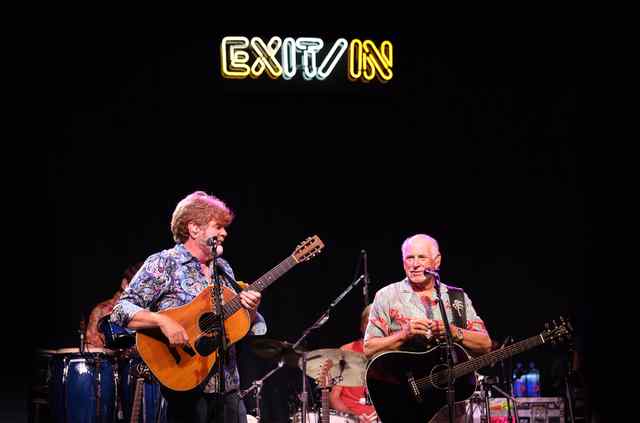 Looking Back At An Iconic Nashville Venue - the Exit/In