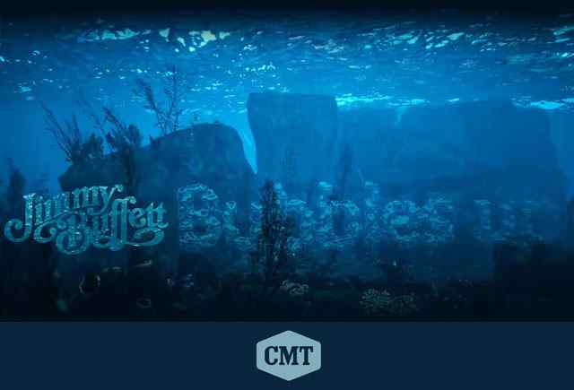 CMT Celebrates Jimmy Buffett with World Premiere of Brand-New Video for ‘Bubbles Up’ with Never-Before-Seen and Rare Footage