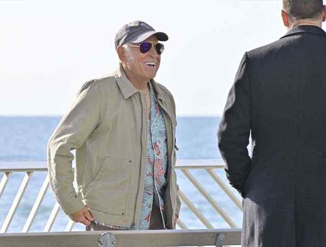 Blue Bloods With Jimmy Debuts 01/14