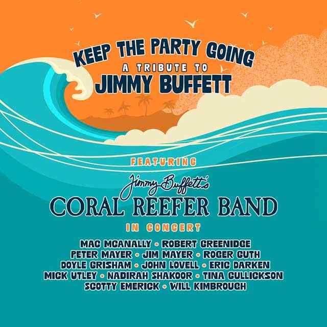 Coral Reefer Band at the Wharf Amphitheater!