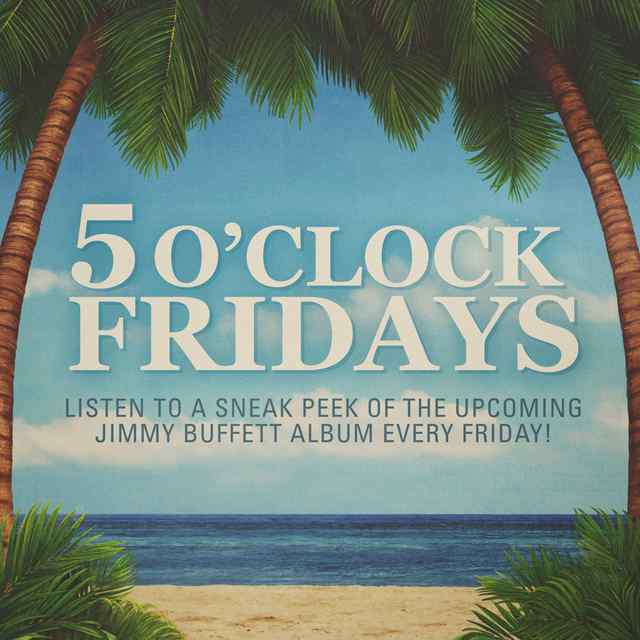 SNEAK PEEK OF THE NEW ALBUM EVERY FRIDAY