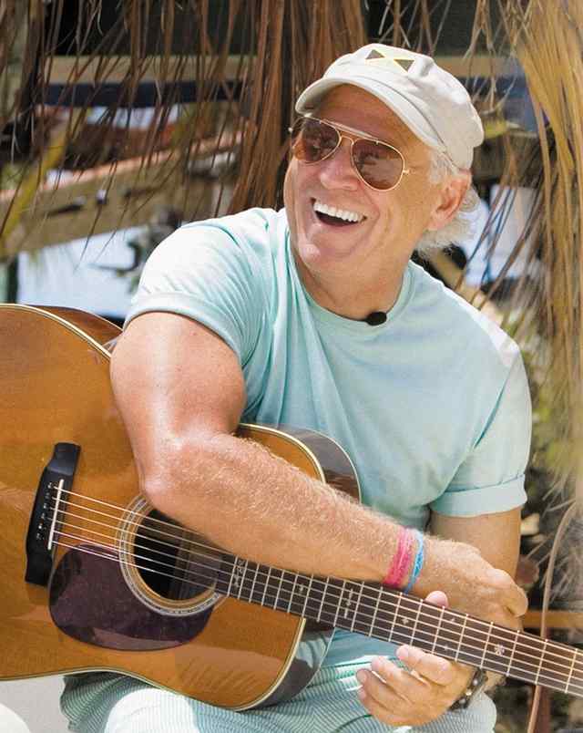 Celebrate Jimmy Buffett Day!