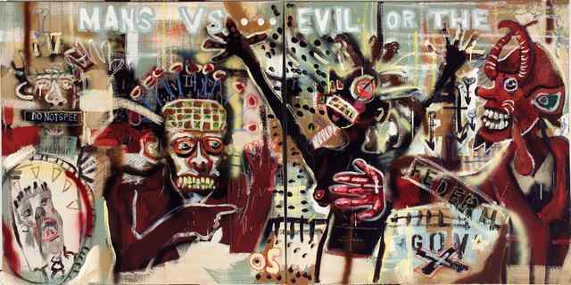 Man vs. Evil MANS VS. EVIL.jpg