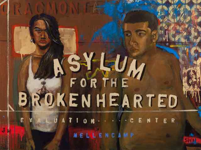Asylum For The Broken Hearted Mellencamp Asylum For The Broken Hearted.jpg