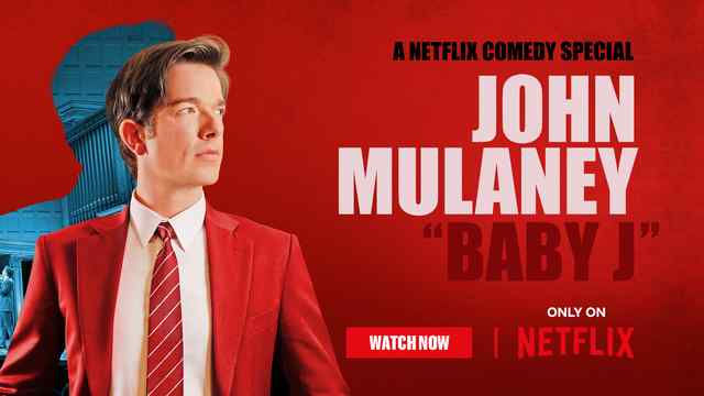 John Mulaney "Baby J" Netflix Special