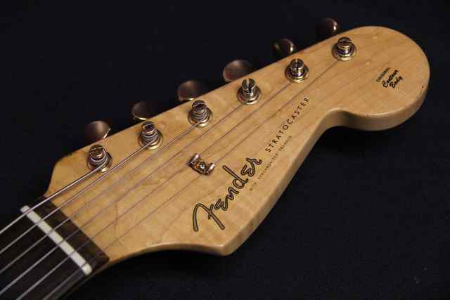 Ghost fender closeup of front of head Ghost fender closeup of front of head