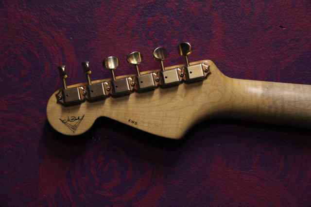 Ghost closeup of back of head Ghost closeup of back of head