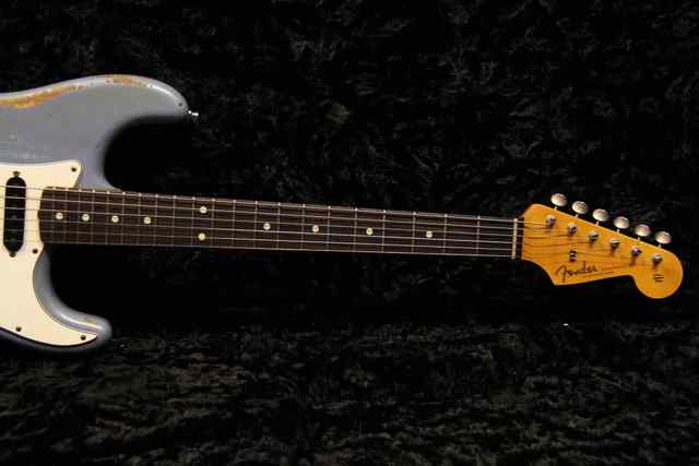 Crossroads Fender neck and frets Crossroads Fender neck and frets