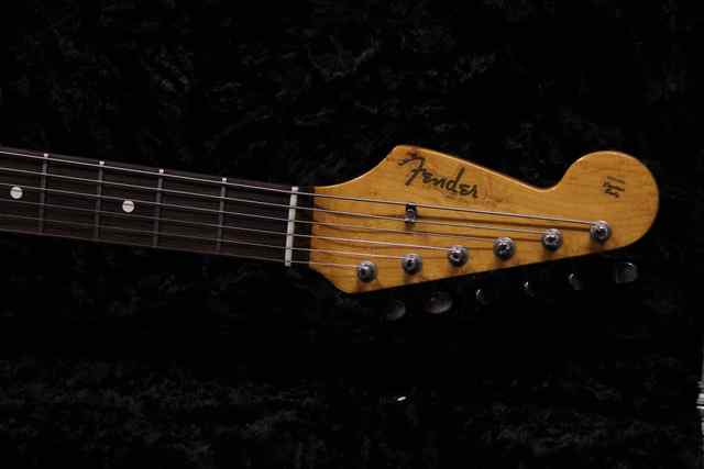 Monterey Fender front of header Monterey Fender front of header