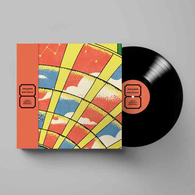 Live at Radio City Music Hall Release