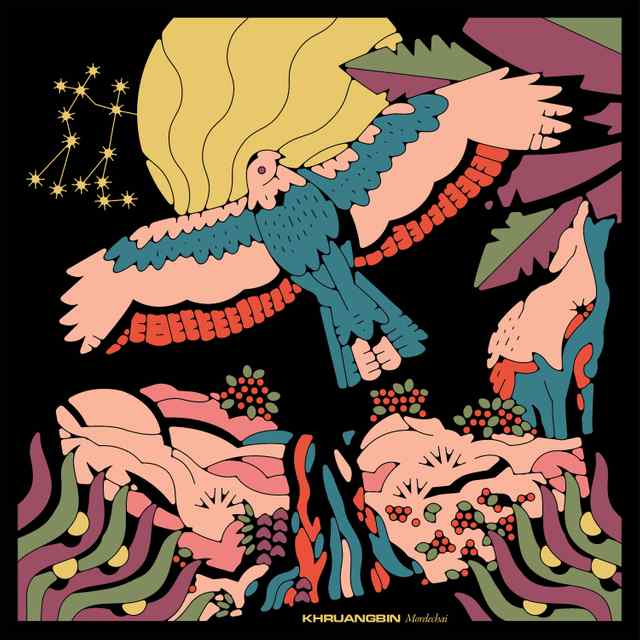 New Album Announce - "Mordechai"