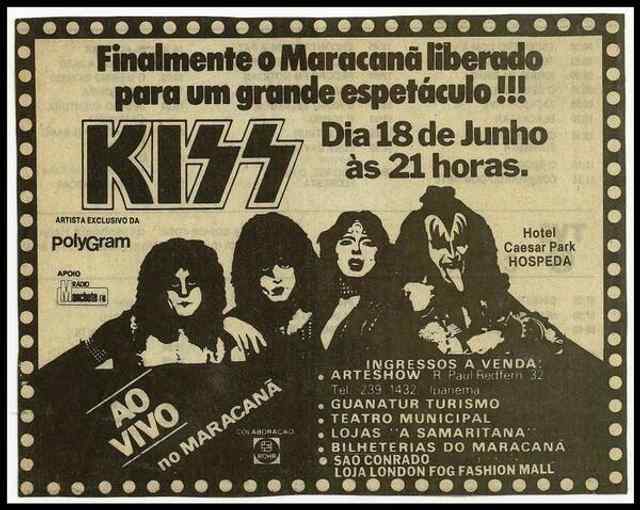 THIS DAY IN KISSTORY 1983