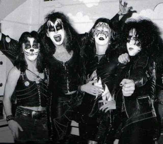 THIS DAY IN KISSTORY 1974