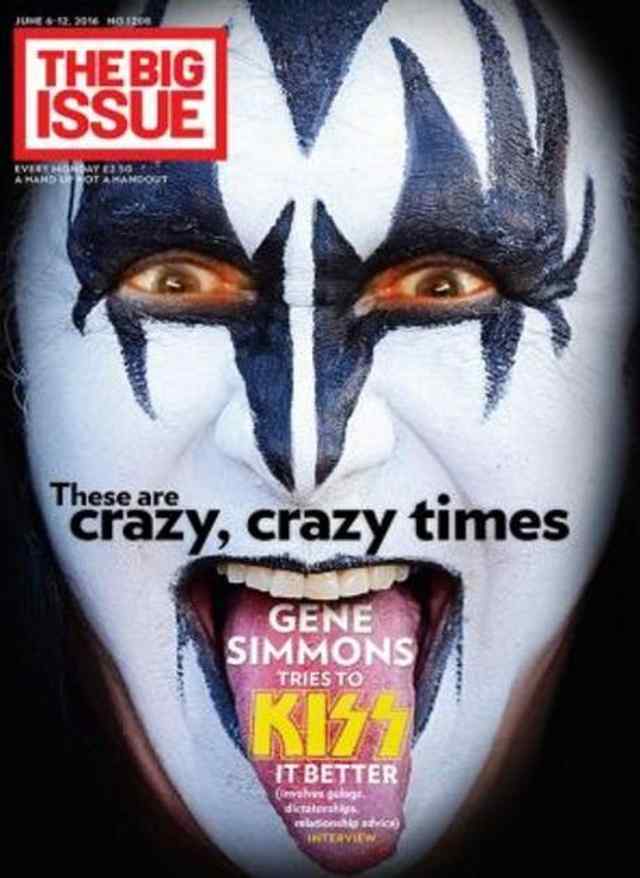 THIS DAY IN KISSTORY 2016