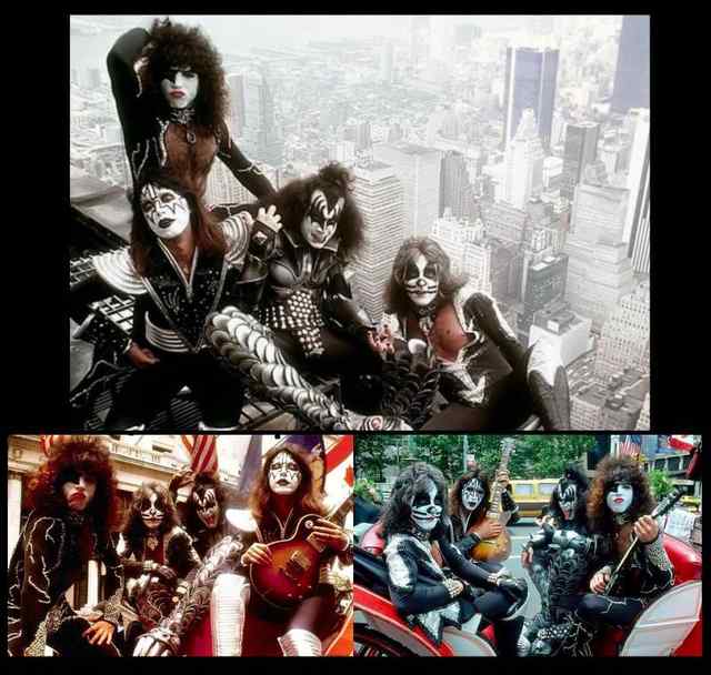 THIS DAY IN KISSTORY 1976