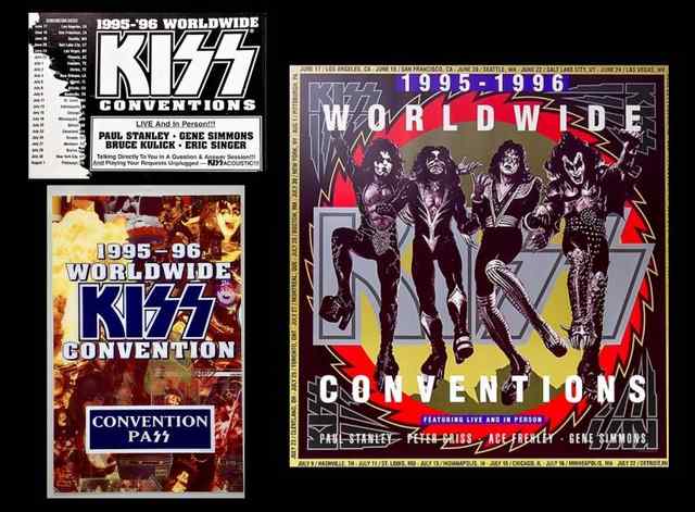 THIS DAY IN KISSTORY 1995