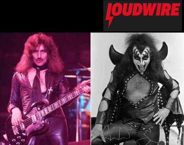GEEZER BUTLER ON THE TIME KISS OUTSHINED BLACK SABBATH