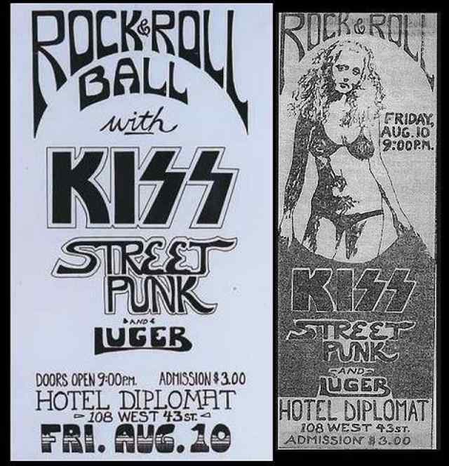 This Day In KISStory 1973