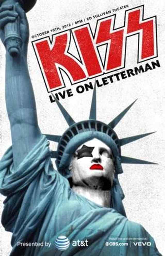 This Day In KISStory 2012