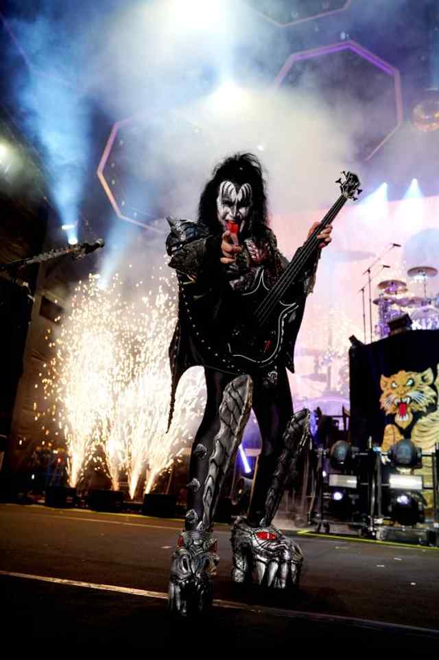 Happy Birthday Gene Simmons!