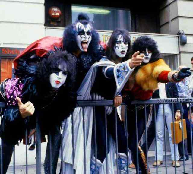 This Day In KISStory 1980