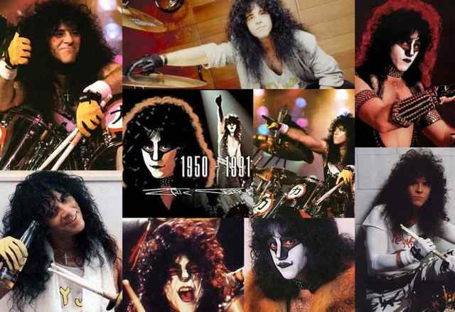 REMEMBERING OUR FRIEND ERIC CARR
