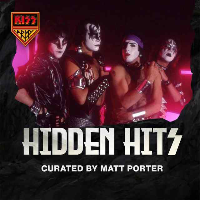 First official fan-curated KISS playlist is live!