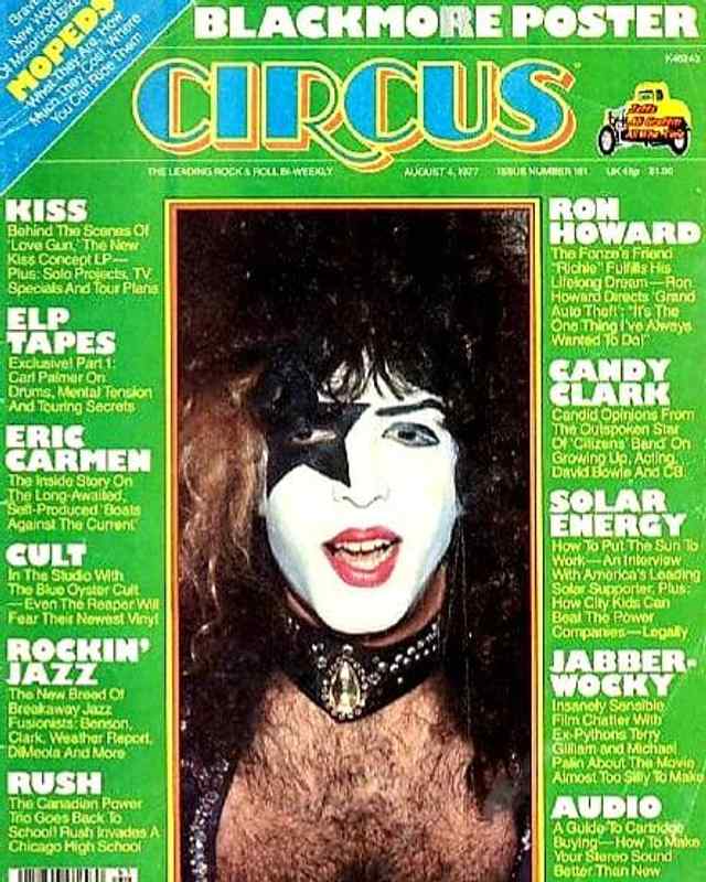 This Day In KISStory 1977