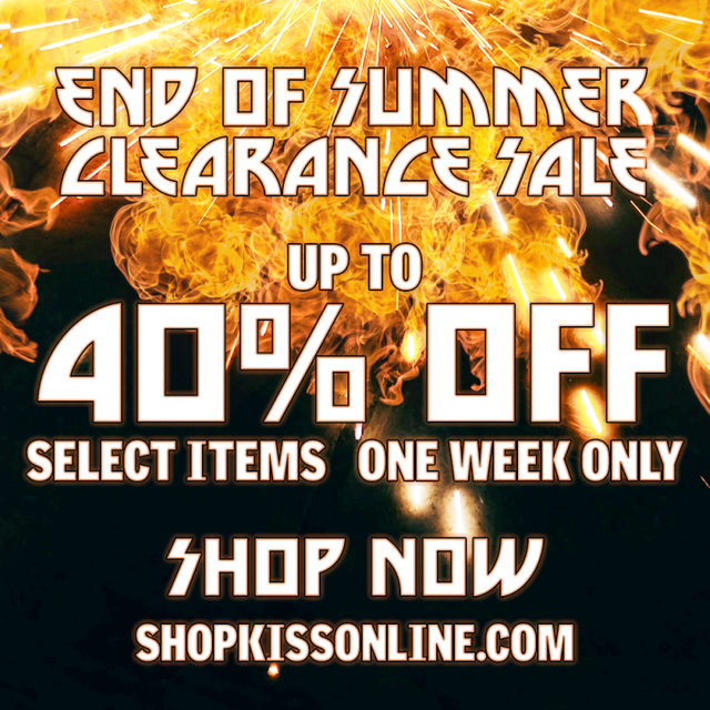 End Of Summer Sale!