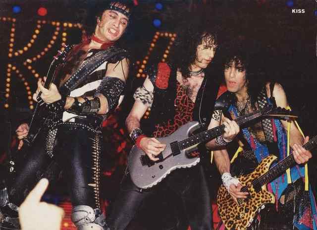 This Day In KISStory 1984