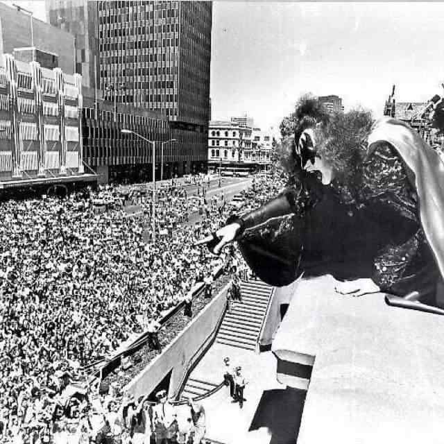 This Day In KISStory 1980