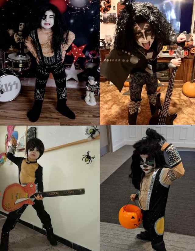 KISS Kids Rock!