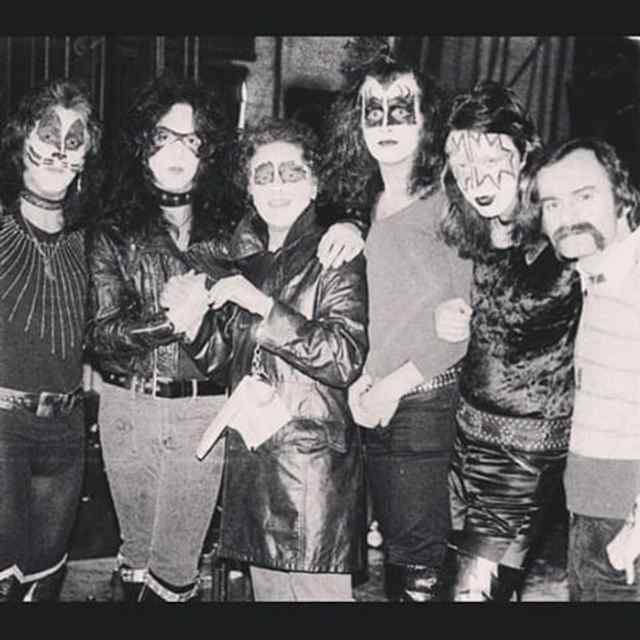 This Day In KISStory 1973