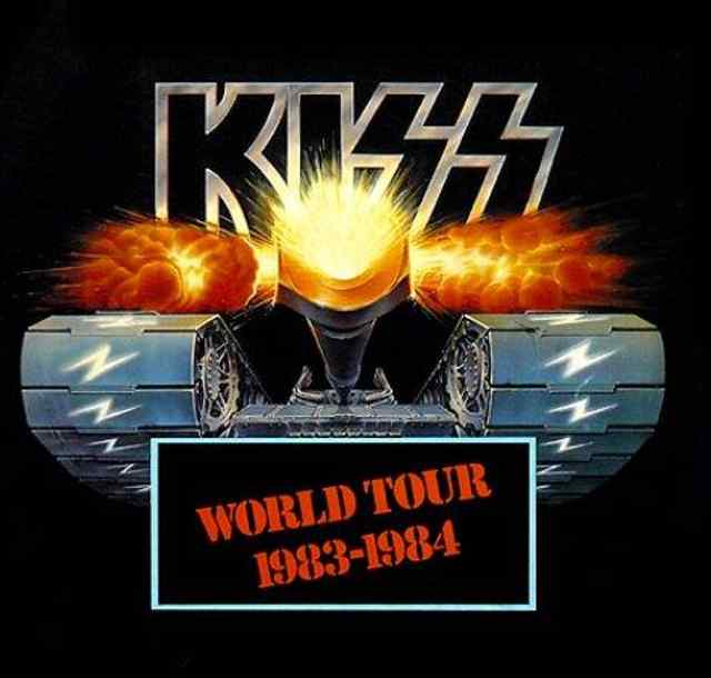 This Day in KISStory 1983