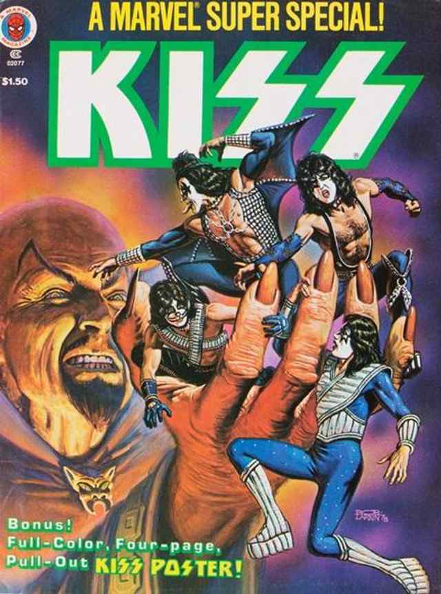 This Day In KISStory 1978