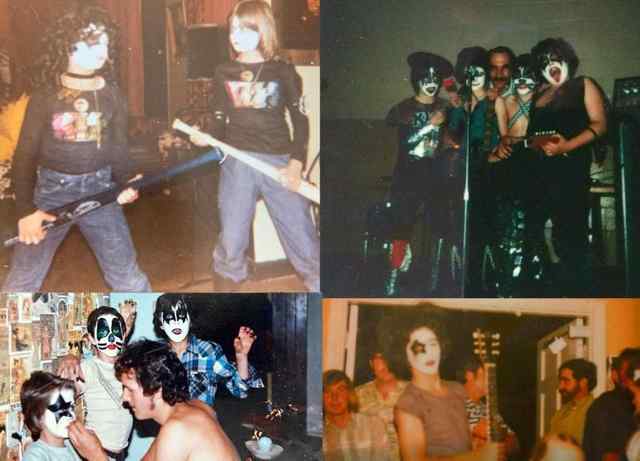 KISS MEMORIES!