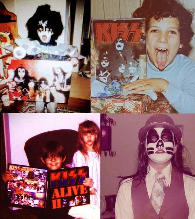 KISS Memories!