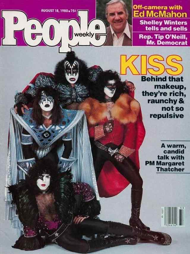 This Day In KISStory 1980