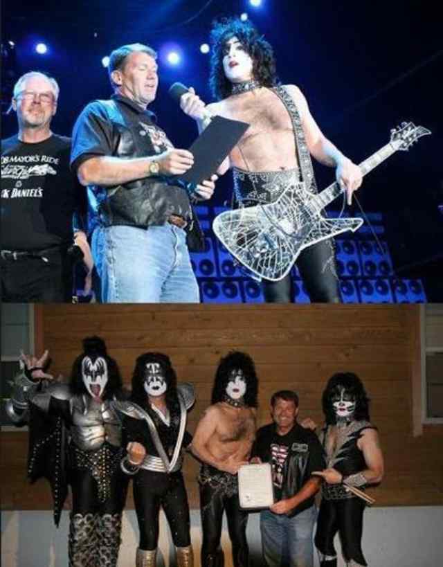 This Day In KISStory 2008