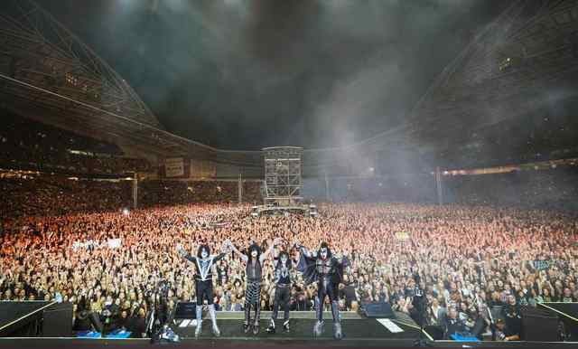 This Day In KISStory 2023