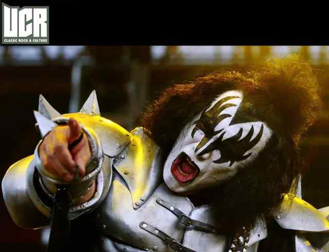 Gene Simmons' Least Favorite Kiss Studio Album