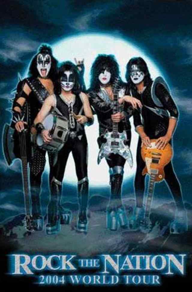 THIS DAY IN KISSTORY 2004