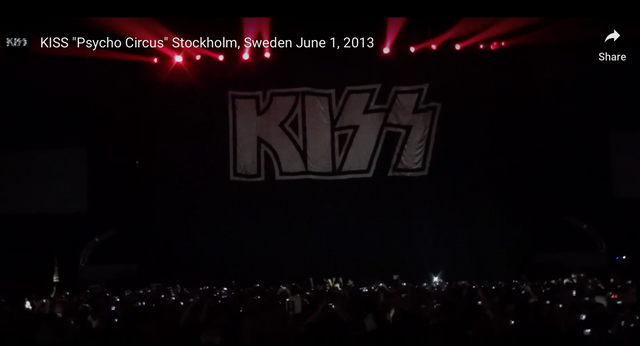 THIS DAY IN KISSTORY 2013