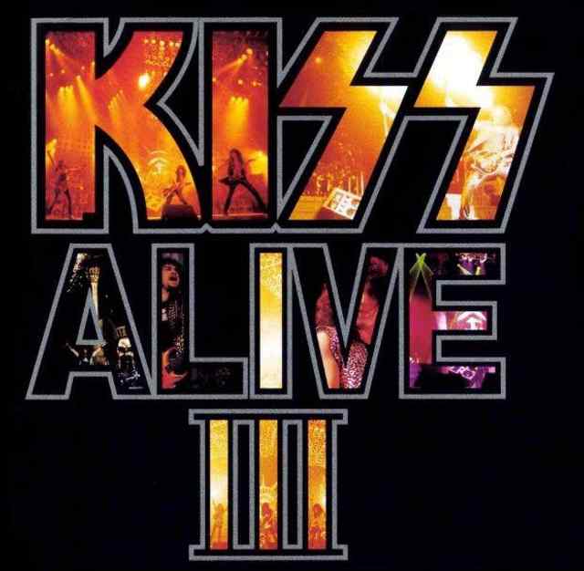 Kiss Alive 