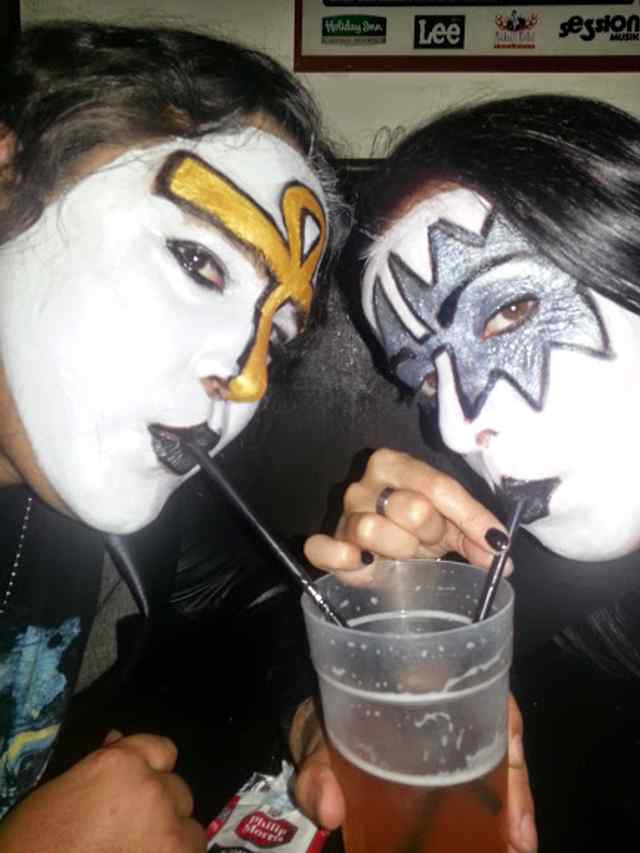 Haloween  In Argentina 